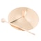 Westco Educational Products Single 6in. Cymbal with Mallet, 2PK CY7203-06S - alternate 1